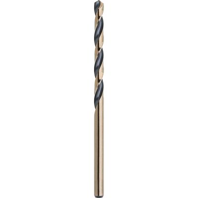 Wiertło do metalu HSS-G głęboko szlifowane 2,5 x 57 mm zestaw 2 szt. Jufisto
