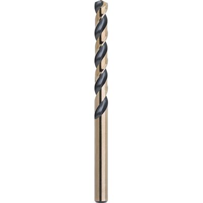 Wiertło do metalu HSS-G głęboko szlifowane 5,5 x 93 mm Jufisto