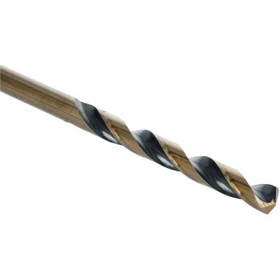Wiertło do metalu HSS-G głęboko szlifowane 6,2 x 101 mm Jufisto