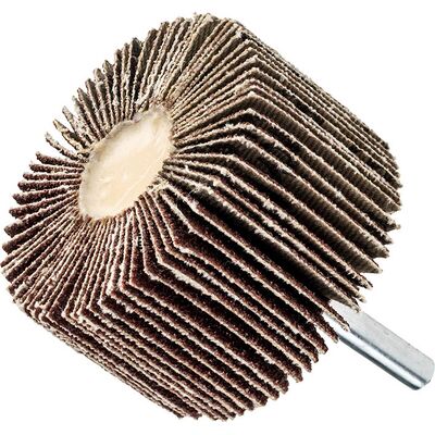 Ściernica trzpieniowa listkowa 50 x 30 x 6 mm P 100 Drel