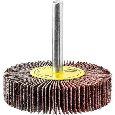 Ściernica trzpieniowa listkowa 60 x 15 x 6 mm P 40 Drel