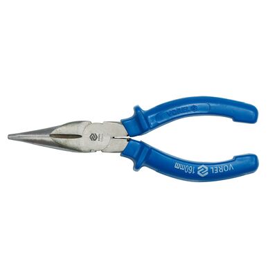 Szczypce wydłużone proste typ amerykański 160 mm