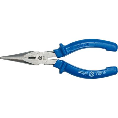 Szczypce wydłużone wygięte typ amerykański 160 mm