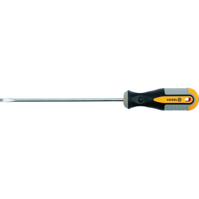 Wkrętak płaski 4 x 150 mm CRV
