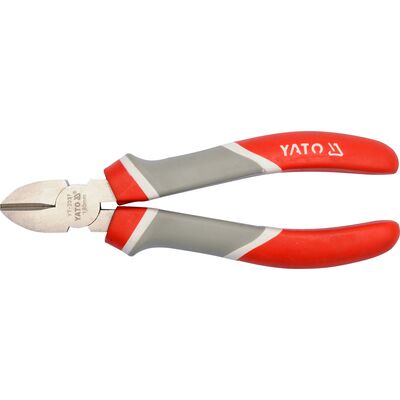 Szczypce tnące boczne 180 mm