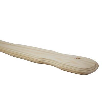 Płot frezowany sosna / świerk 300 g, 90 x 18 x 1000 mm