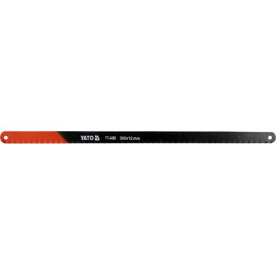 Brzeszczot do metalu 300/12 mm 5 sztuk