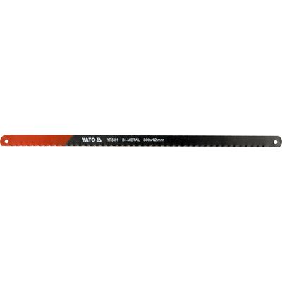 Brzeszczot do metalu 300 mm 2 sztuki bimetal
