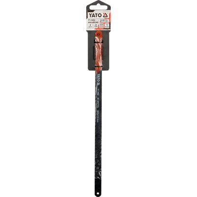 Brzeszczot do metalu 300 mm 2 sztuki bimetal