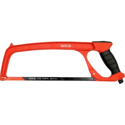 Piła do metalu 300 mm z rączką TPR