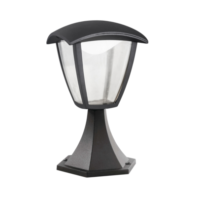 Zewnętrzna lampa na słupku, WENA ORO10029