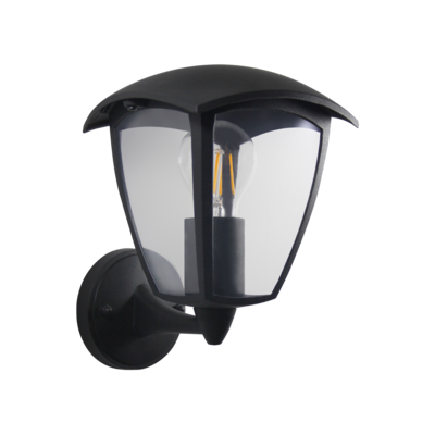 Zewnętrzna lampa ścienna, WENA ORO10032