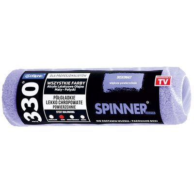 Wałek do malowania Spinner 330