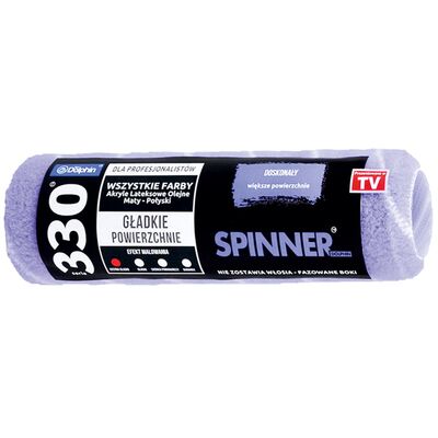 Wałek do malowania Spinner 330