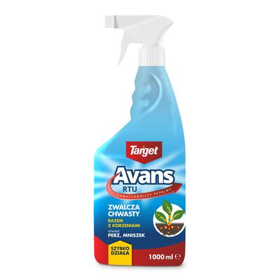 Środek chwastobójczy Avans RTU 1000 ml