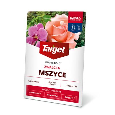 Środek szkodnikobójczy KARATE GOLD - mszyce 20 ml