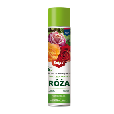 Środek grzybobójczy STOPER AE - czarna plamistość róży 300 ml