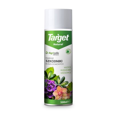 Środek szkodnikobójczy AGRICOLLE AE - szkodniki roślin domowych 250 ml