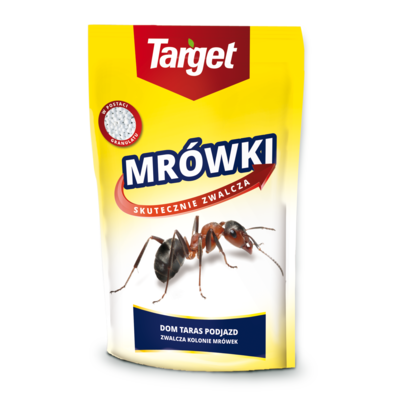 Środek owadobójczy ANTS CONTROL - mrówki doypack 250 g