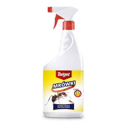 Środek owadobójczy ANTS CONTROL - mrówki spray 600 ml