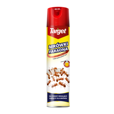 Środek owadobójczy DOWN CONTROL MAX - spray na mrówki faraona 300 ml