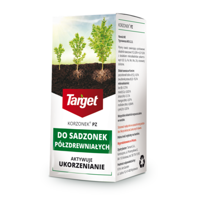 Ukorzeniacz Korzonek PZ do sadzonek półzdrewniałych 30 ml