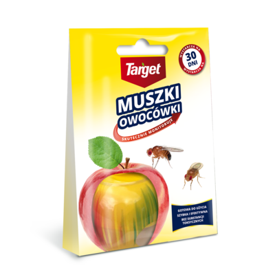 Pułapka do zwalczania muszki owocowej 15 ml