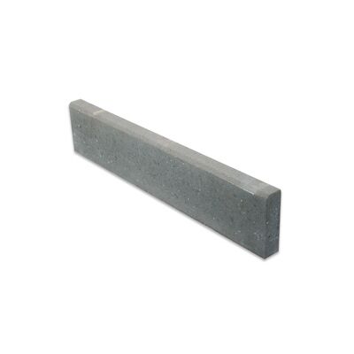 Obrzeże betonowe 75 x 20 x 6 cm szare