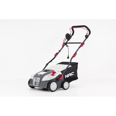 Aeratoro-wertykulator elektryczny SCE180-W 1800 W 40 cm NAC
