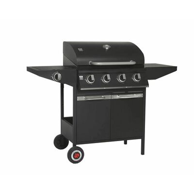 Grill gazowy XL 4-palnikowy