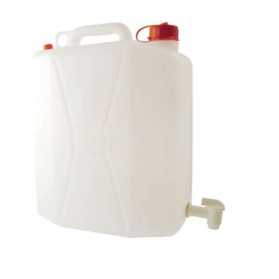 Kanister na wodę 10 l z kranikiem