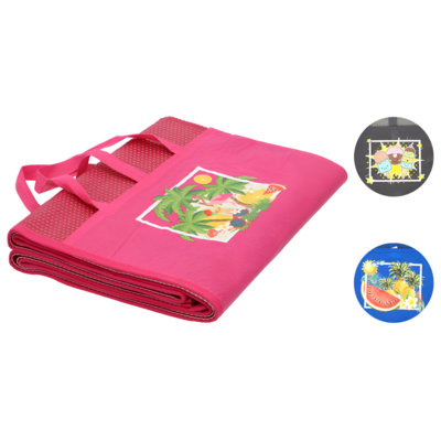 Mata plażowa 90 x 180 cm