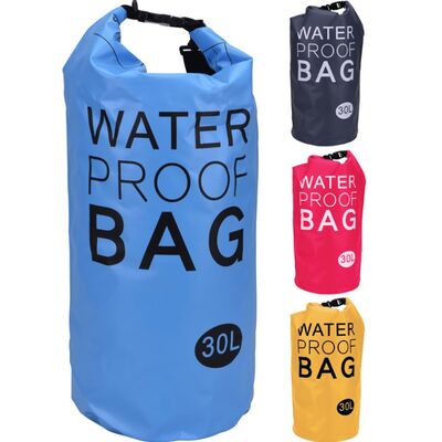 Torba wodoodporna 30 l 27 x 61 cm