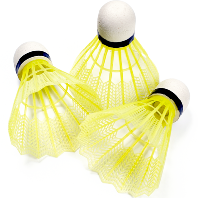 Lotka badminton 3 sztuki