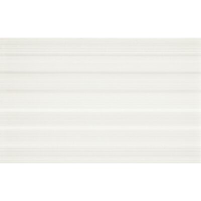 Płytka ścienna PS208 WHITE STRUCTURE 25 x 40