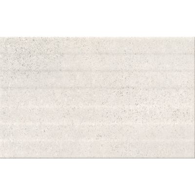 Płytka ścienna GARNET LIGHT GREY STRUCTURE 25 x 40