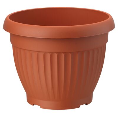 Osłonka DONA 25 terrakota