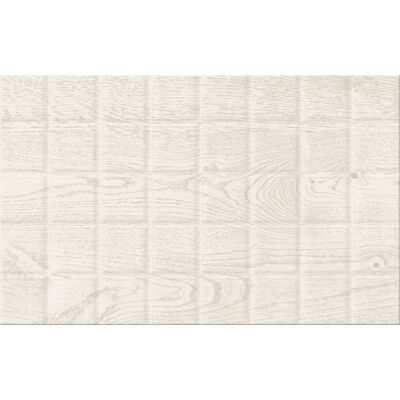 Płytka ścienna PS229 STRUCTURE WHITE 25 x 40