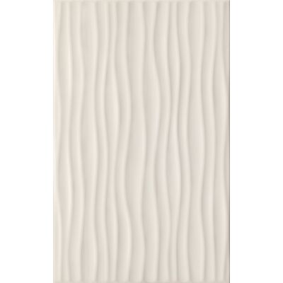 Płytka ścienna PS204 LIGHT GREY STRUCTURE 25 x 40