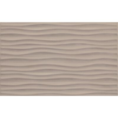 Płytka ścienna PS204 GREY STRUCTURE 25 x 40