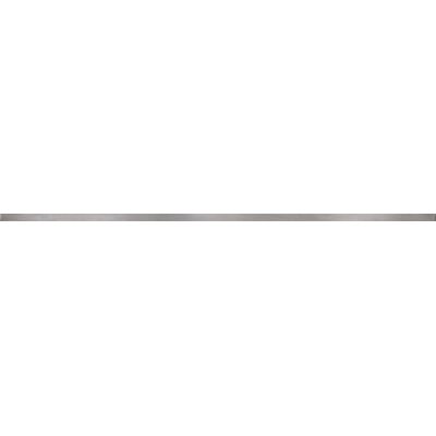 Listwa METAL SILVER MATT 1,5 x 40