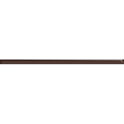 Listwa GLASS BROWN NEW 1,5 x 40