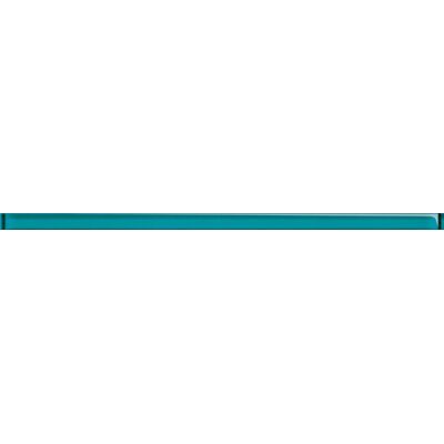 Listwa GLASS AZURE NEW 1,5 x 40