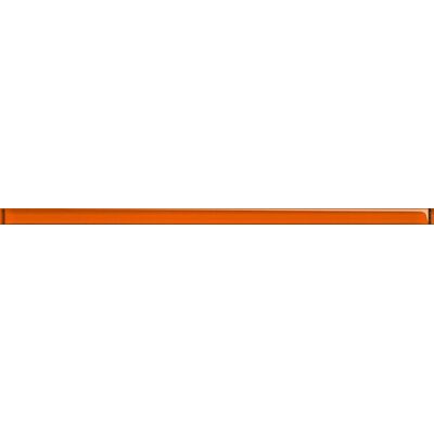 Listwa GLASS ORANGE NEW 1,5 x 40