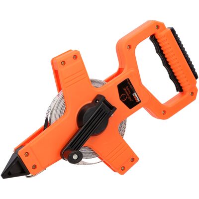 Taśma geodezyjna 20 m x 12 mm FASTER TOOLS