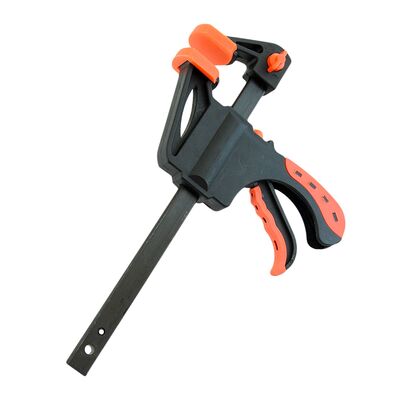 Ścisk stolarski automatyczny 65 x 150 mm FASTER TOOLS