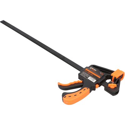 Ścisk stolarski automatyczny 80 x 600 mm FASTER TOOLS