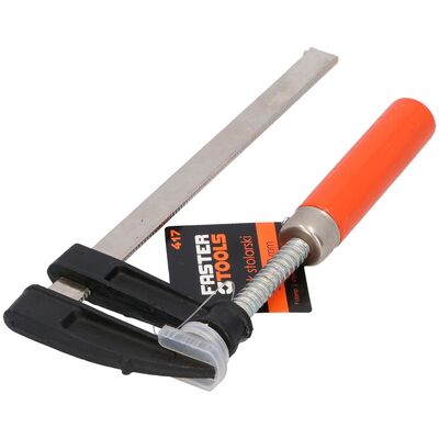 Ścisk stolarski 50 x 150 mm FASTER TOOLS