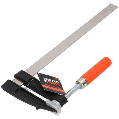 Ścisk stolarski 80 x 300 mm FASTER TOOLS