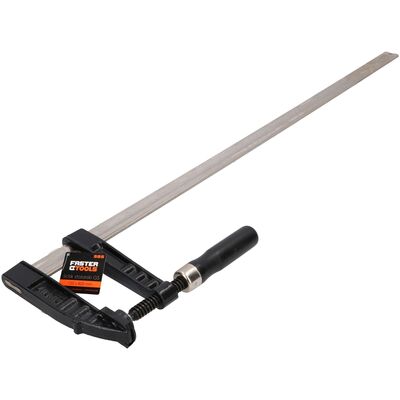 Ścisk stolarski GS 120 x 800 mm FASTER TOOLS